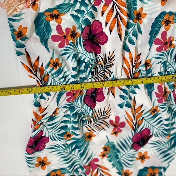 Absolutely famous size medium China materia contact polyester - Picture 6 of 8